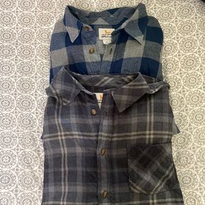 Men’s Field and Stream Flannels Size XL